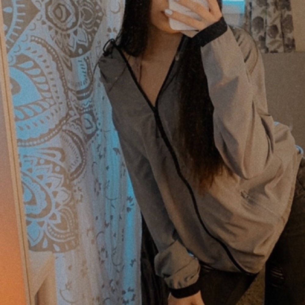 champion windbreaker